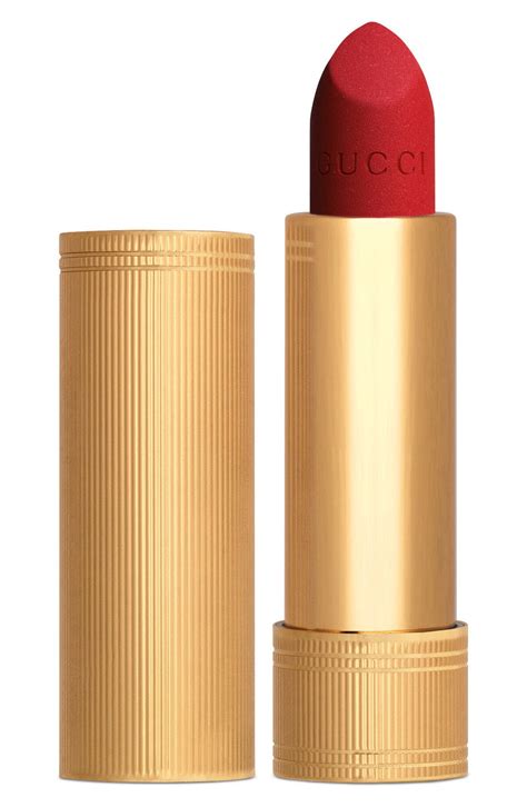 Gucci Beauty Constance Vermillon (501) Matte Lipstick